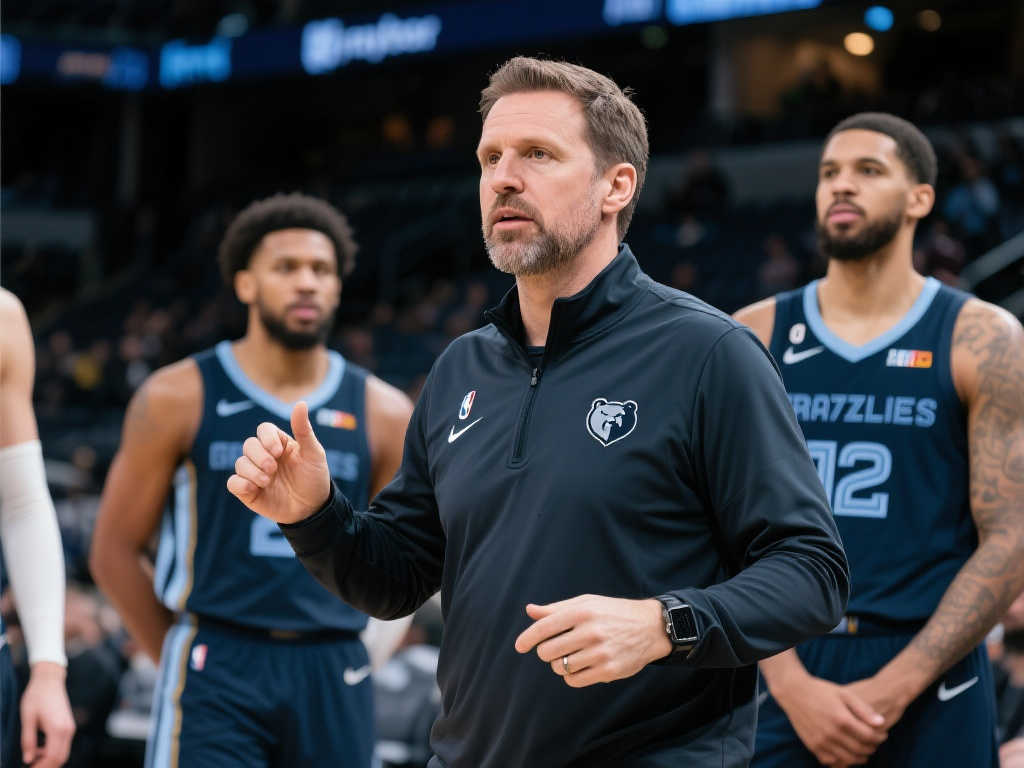 9场逆袭奇迹？欧洲战术大师驳斥灰熊战术调整传闻