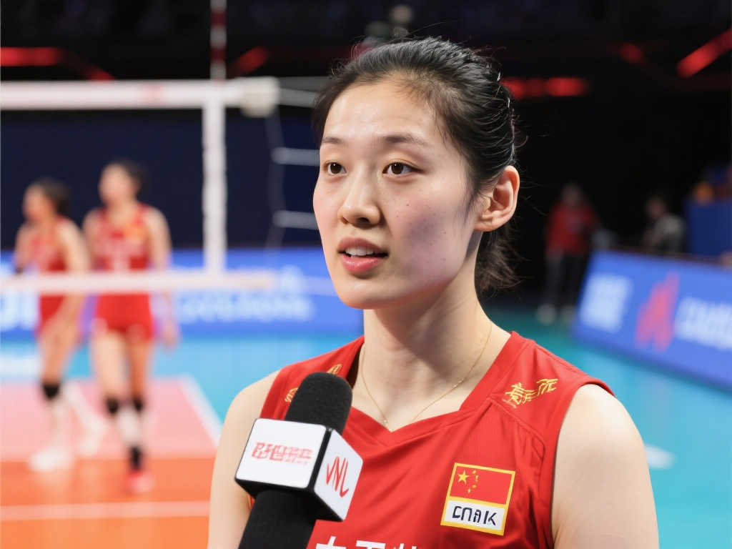 龚翔宇接棒中国女排队长:传承优良传统,续写辉煌篇章 龚翔宇接棒中国女排队长:传承优良传统,续写辉煌篇章